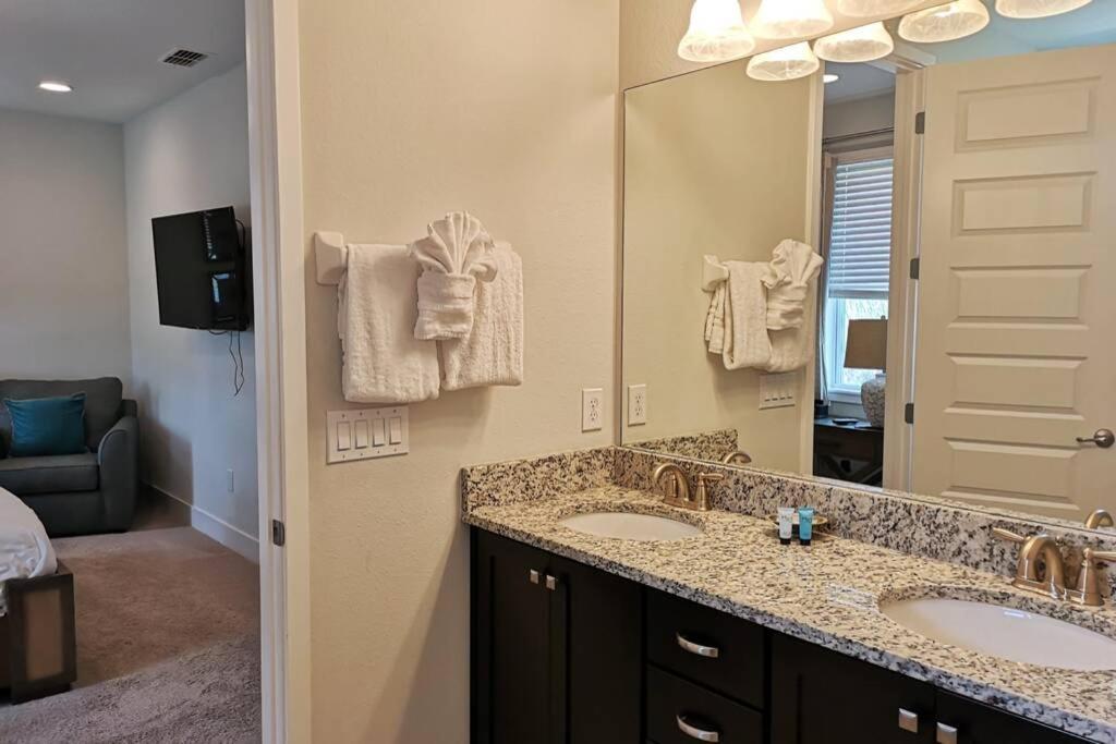 Luxurious Modern Villa near Disney Orlando Extérieur photo