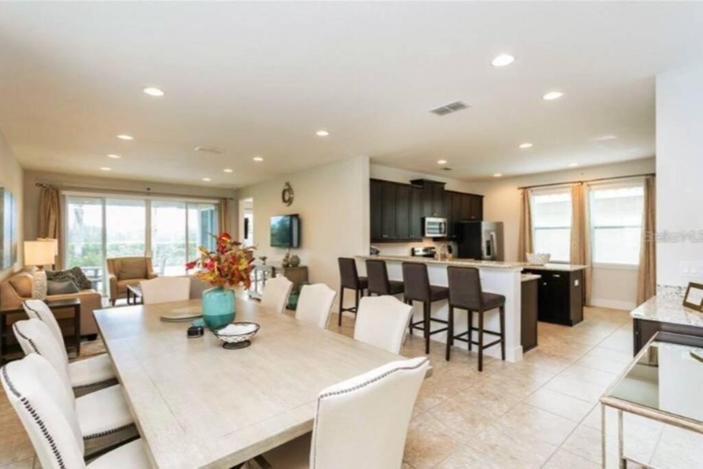 Luxurious Modern Villa near Disney Orlando Extérieur photo