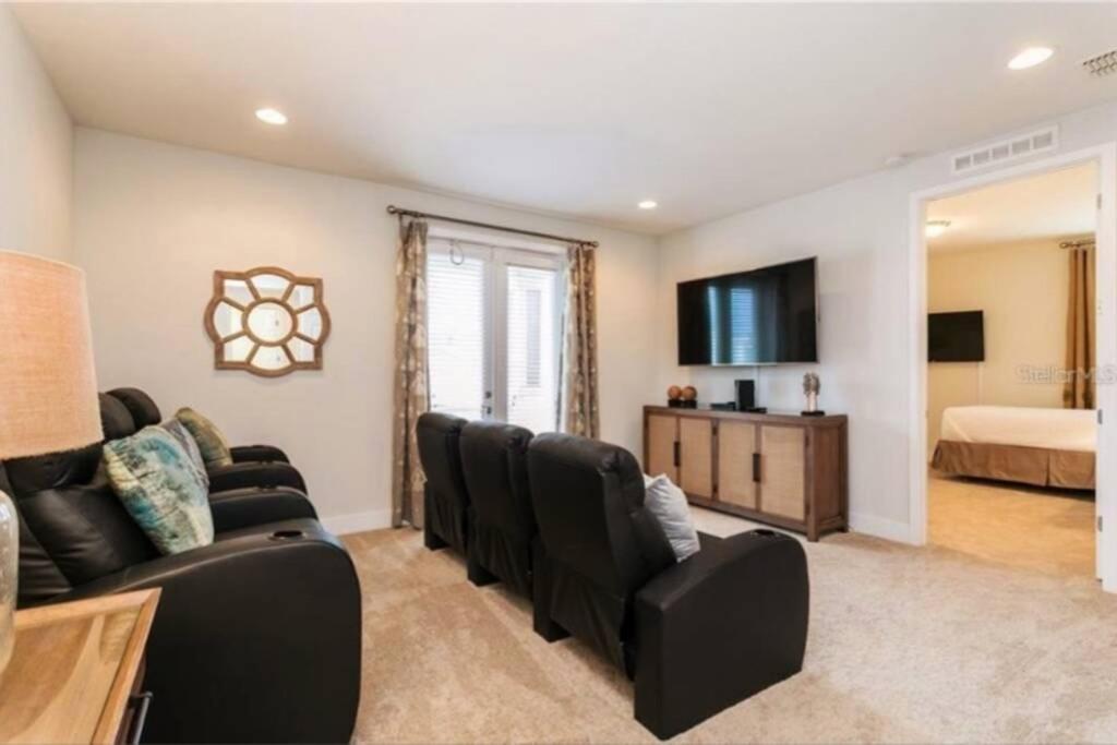 Luxurious Modern Villa near Disney Orlando Extérieur photo