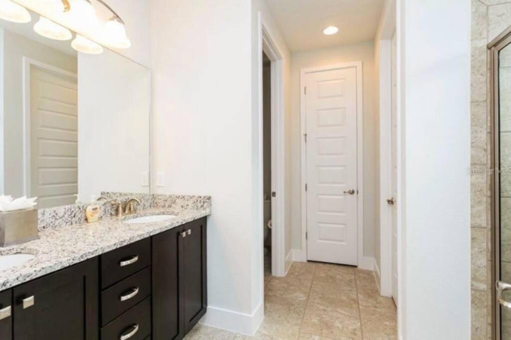 Luxurious Modern Villa near Disney Orlando Extérieur photo
