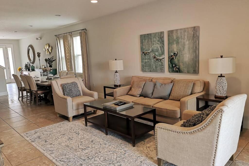 Luxurious Modern Villa near Disney Orlando Extérieur photo