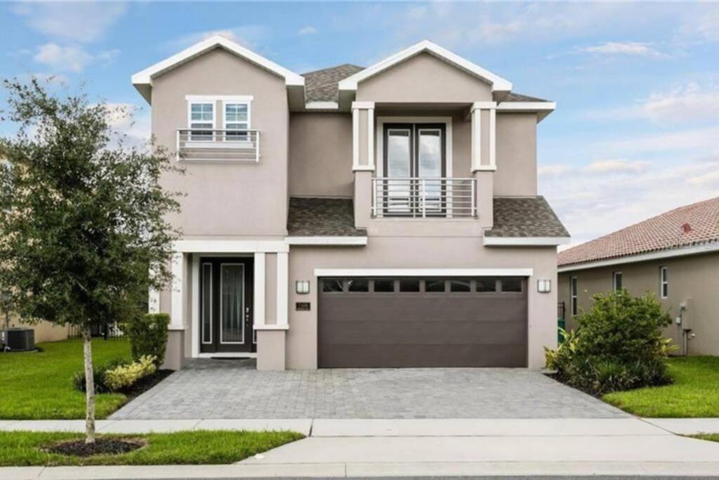 Luxurious Modern Villa near Disney Orlando Extérieur photo