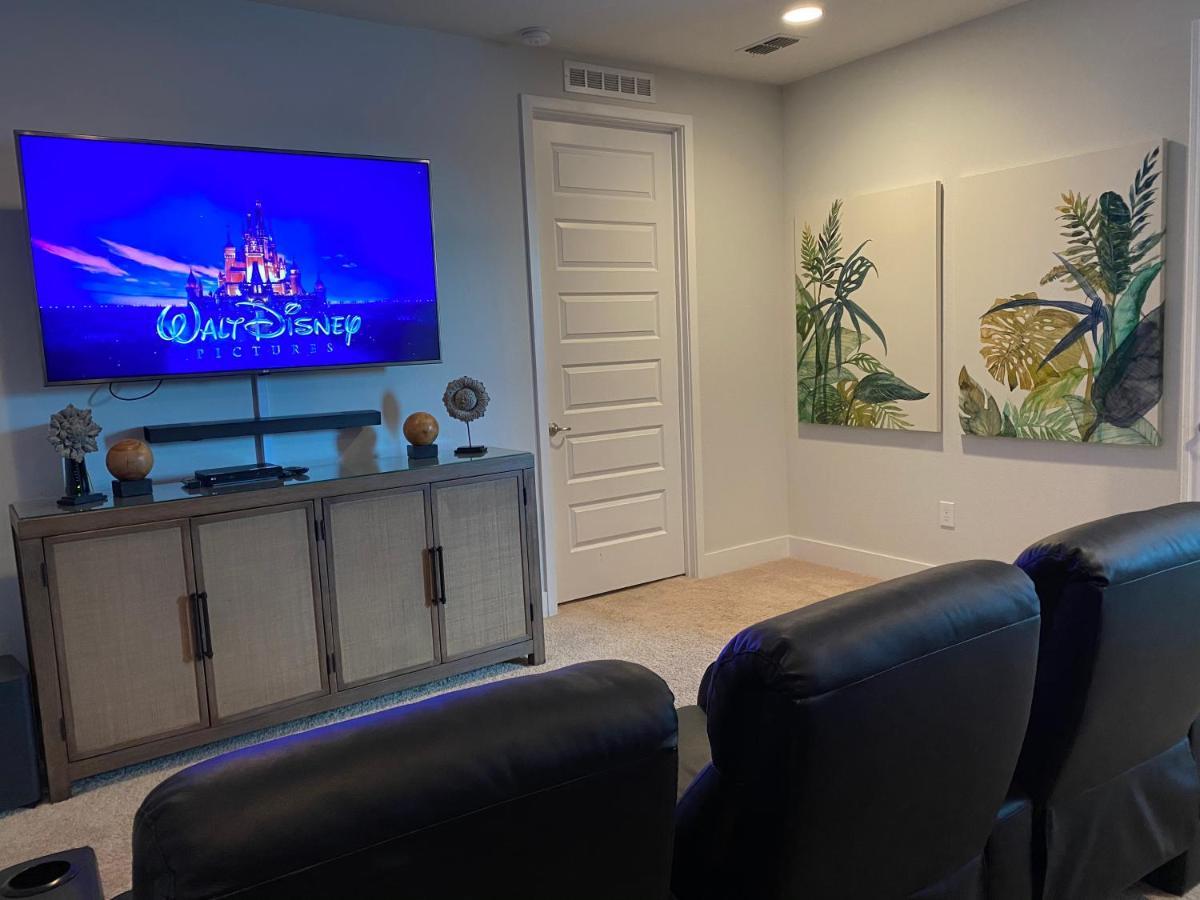 Luxurious Modern Villa near Disney Orlando Extérieur photo