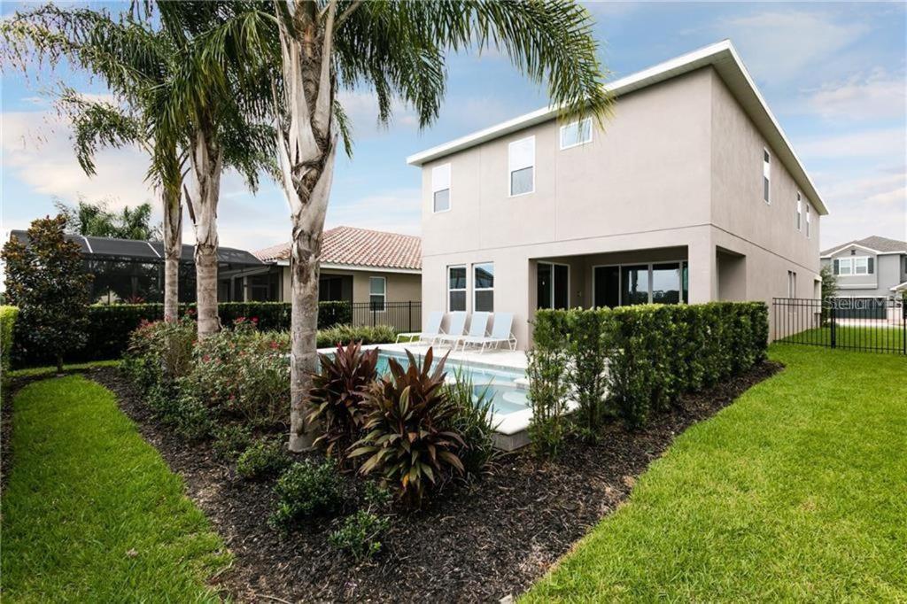 Luxurious Modern Villa near Disney Orlando Extérieur photo